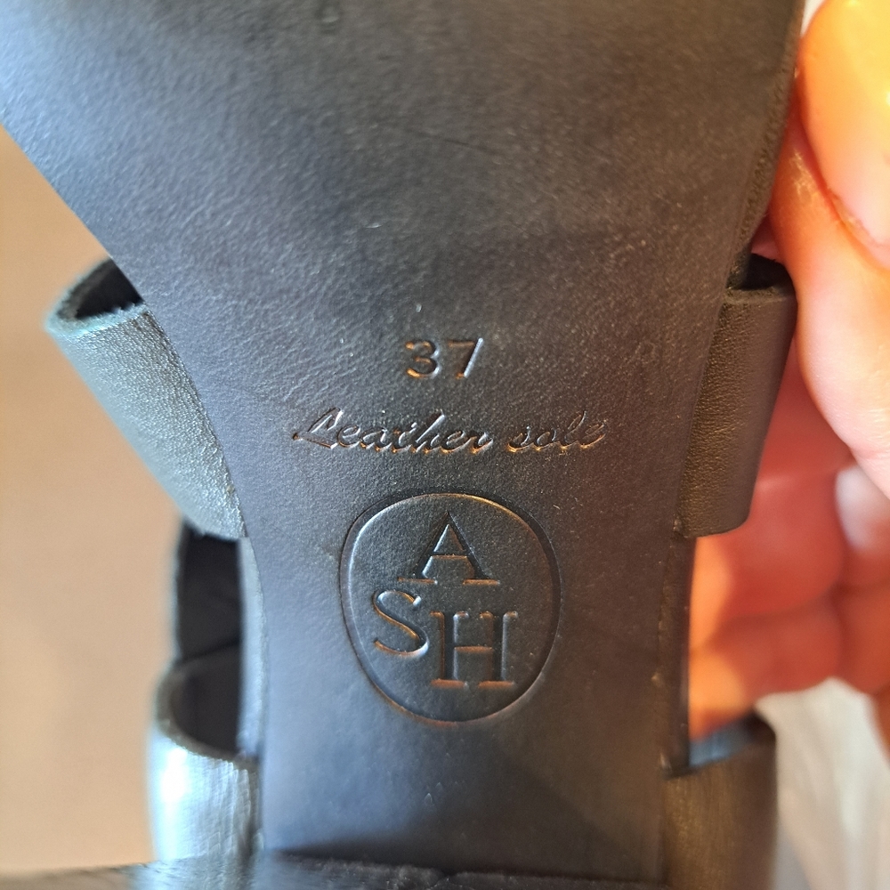 ASH Rachel Block Heel - Picture 10 of 12